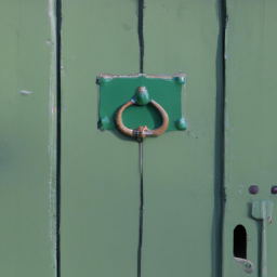 Trouvez la porte idéale pour chaque usage dans votre maison Saint-Remy-de-Provence